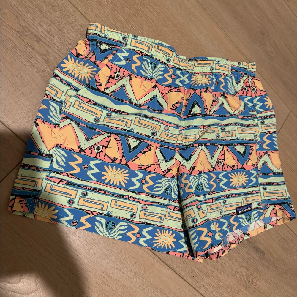 NWOT Patagonia women’s shorts